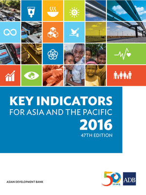 cover image of Key Indicators for Asia and the Pacific 2016